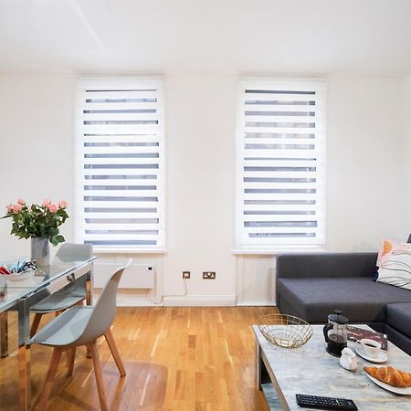 Apt 1, Soho Apartments 1St Floor By Indigo Flats لندن المظهر الخارجي الصورة