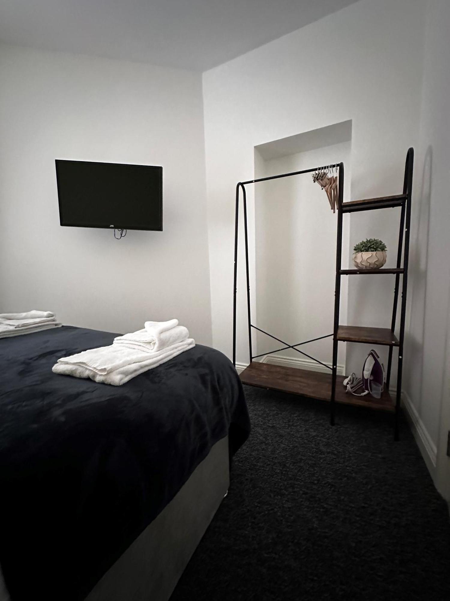 Apt 1, Soho Apartments 1St Floor By Indigo Flats لندن المظهر الخارجي الصورة