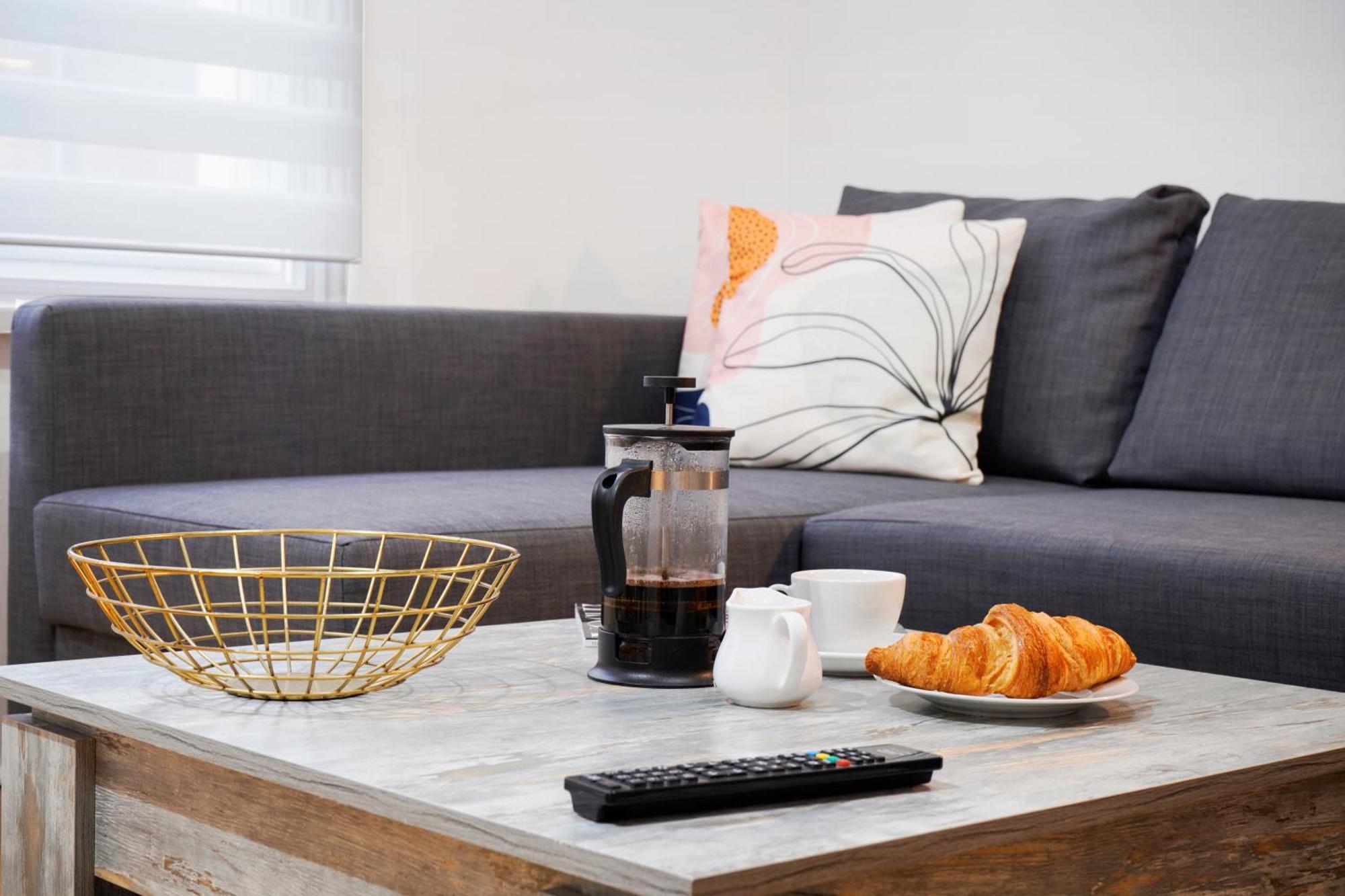 Apt 1, Soho Apartments 1St Floor By Indigo Flats لندن المظهر الخارجي الصورة