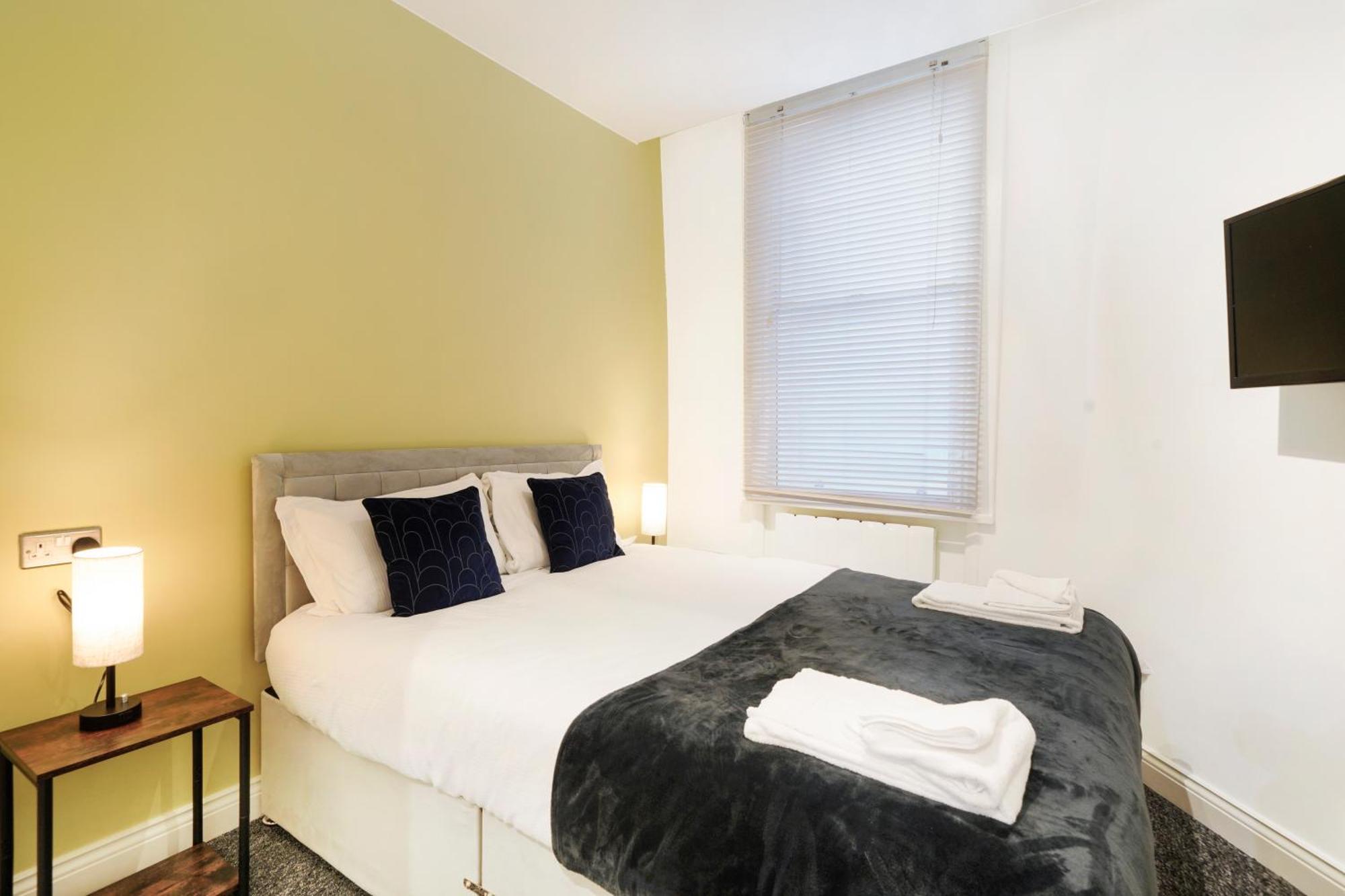 Apt 1, Soho Apartments 1St Floor By Indigo Flats لندن المظهر الخارجي الصورة